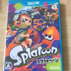 Splatoon（スプラトゥーン）のサムネイル