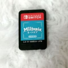 【ソフトのみ】ミートピア　Nintendo Switch パッケージ版のサムネイル
