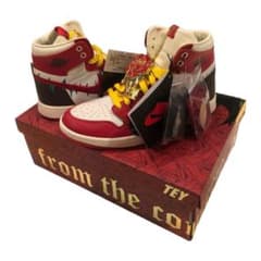 Teyana Taylor x Nike WMNS Air Jordan 1のサムネイル