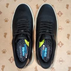 SKECHERS スリッポン スニーカー ２５cmのサムネイル