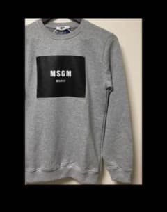 MSGM KIDS トレーナー/スウェット 最終値下げのサムネイル