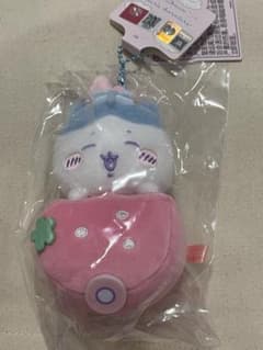 MINISO 치이카와 산리오 딸기 마스코트 꿀벌 마이멜로디 ①