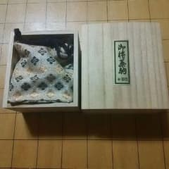 将棋の駒（駒箱・駒袋付）のサムネイル