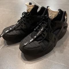 【美中古 レア】Nike Air Huarache Run QS "NYC"のサムネイル