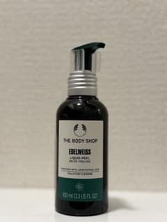 THE BODY SHOP EDELWEISS リキッドピール 100mlのサムネイル