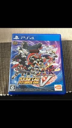 スパロボv PS4 残り3日のサムネイル