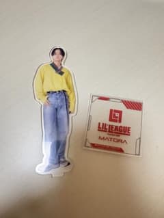 LIL LEAGUE 오카오 마코토 아크릴 스탠드