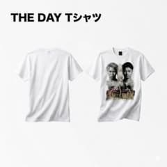 ボクシング 井上尚弥 中谷潤人 THE DAY Tシャツ 東京ドーム 新品 L