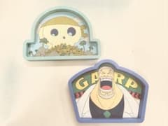 ONE PIECE/이치반 복권/전설의 영웅/H상/러버 트레이/가프/하치노스