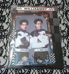 WilliamEst サイン入りポスカ LOL2026 GMMTV GMMTV LOL2026 WilliamEst ポストカードホルダー - メルカリ