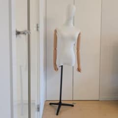 マネキン 可動する腕・手付き マネキン 可動する腕・手付き - メルカリ