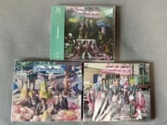 ✴︎新品未開封✴︎Number_i 3XL 3形態セット - メルカリ