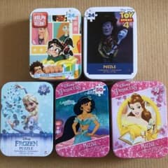 コストコ・ディズニーパズルのサムネイル
