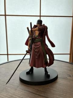 ONE PIECE 로로노아·조로 피규어 본체