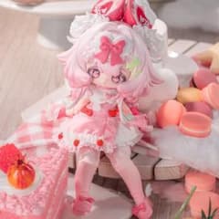 Neo Eden Toys ミア・スウィーティー イチゴメンメンのサムネイル
