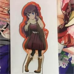 NEW GAME!! 滝本ひふみアクリルスタンドのサムネイル