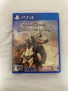 MOUNT & BLADE II BANNERLORD マウントアンドブレイド2のサムネイル