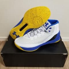 CURRY 3 Dub Nation Home 27.5cmのサムネイル