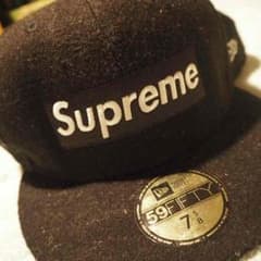 supreme シュプリーム cap キャップ 帽子のサムネイル