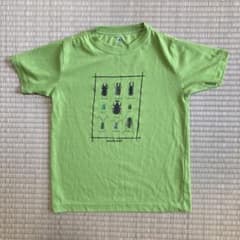 モンベル　ウイックロンTシャツのサムネイル