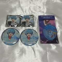 すとぷり ころんくん 缶バッジ アリーナツアー 後半 しゃかしゃか