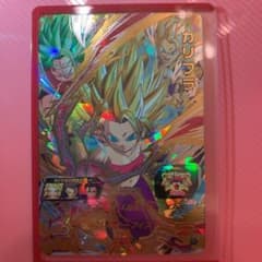 スーパードラゴンボールヒーローズ カリフラ SH6-43のサムネイル