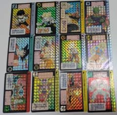 ドラゴンボール カードダス キラ 36枚セット - メルカリ