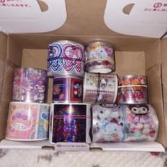 ロールシール 中古 まとめ売り 9本 - メルカリ