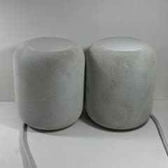 HomePod（第1世代）2個セットジャンク - メルカリ