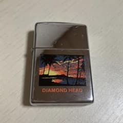 Zippo DIAMOND HEAD 本体のサムネイル