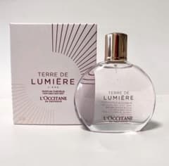 【未使用品】ロクシタン テールドルミエール フレグランスヘアミスト　50ml 未使用品】ロクシタン テールドルミエール フレグランスヘアミスト