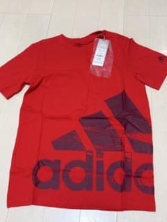 adidas Tシャツ レッドのサムネイル