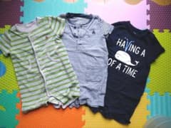★m★様専用　GAP ロンパース　セットのサムネイル