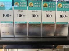 アヌア100＋美容液×5ヶのサムネイル