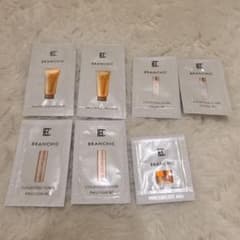 BRANCHIC サンプルセット スキンケアのサムネイル