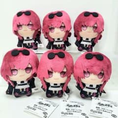 崩壊スターレイル ちびぐるみ vol.1 カフカ 6個セット - メルカリ
