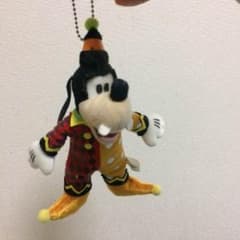 グーフィー マスコット ストラップのサムネイル