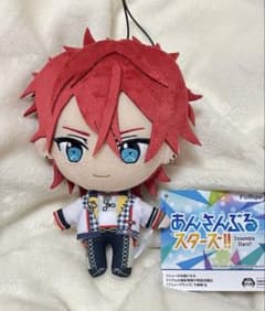 あんさんぶるスターズ‼︎ ぬいぐるみ 天城燐音 新衣装 - メルカリ