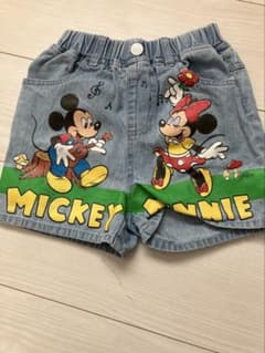 Disney RETRO BOOK COLLECTION Half Pants