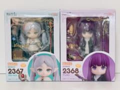 新品未開封！葬送のフリーレン フリーレン・フェルン・ねんどろいど 2体セット