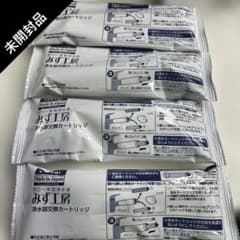 6709【未開封品】4個セット タカギ浄水器カートリッジ 品番JC0036ST 6709【未開封品】4個セット タカギ浄水器カートリッジ 品番JC0036ST