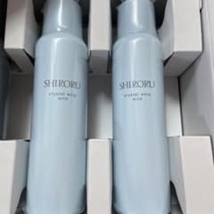 SHIRORU クリスタルホイップ マイルド 2本セットのサムネイル