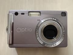 ジャンク品』PENTAX Optio S5i コンパクトデジタルカメラ 本体 - メルカリ