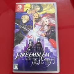 ファイアーエムブレム 風花雪月 通常版のサムネイル