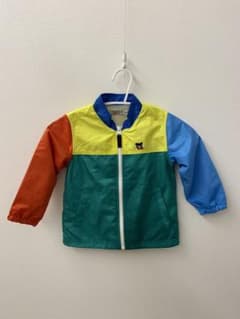 【美品】ミキハウス  アウター　90のサムネイル