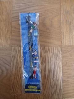 GEORGIA　懸賞品　携帯ストラップのサムネイル