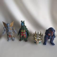 ウルトラマン ウルトラ怪獣500シリーズまとめ売り37体！生産終了品