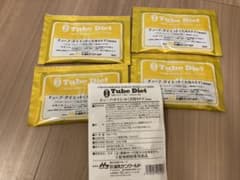 チューブダイエット 犬用キドナ(20g)×4包のサムネイル