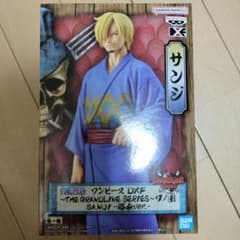 ONEPIECE フィギュア サンジ ワンピースDXF ワノ国サンジ 浴衣verのサムネイル