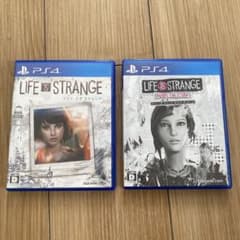 ライフ イズ ストレンジ  2点セットのサムネイル